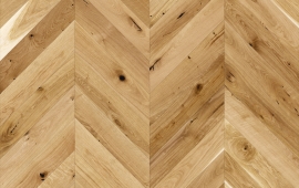 Безшовна текстура паркетна дошка Дуб Raisins 130 мм Французька ялинка