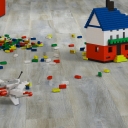 Ламінат Дуб Абергеле темний EGGER PRO