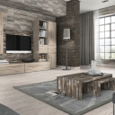 Ламинат Дуб деревенский белый EGGER PRO