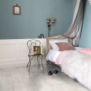 Ламинат Тик Белый Высветленный Classic Quick-Step