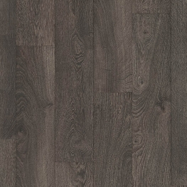 Ламинат Дуб состаренный серый Classic Quick-Step
