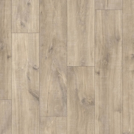 Ламинат Дуб гаванский пиленный натуральный Classic Quick-Step