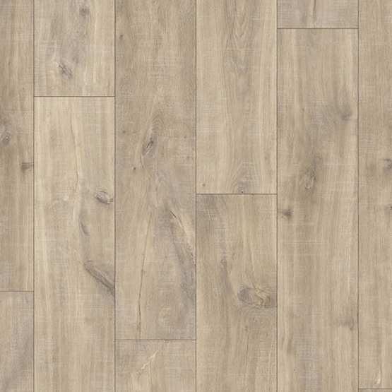 Ламинат Дуб гаванский пиленный натуральный Classic Quick-Step