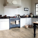 Ламинат Дуб гаванский пиленный натуральный Classic Quick-Step