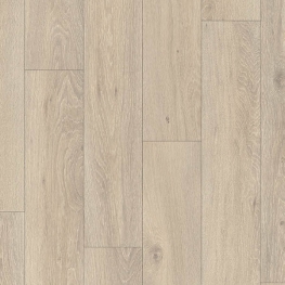 Ламинат Дуб лунный свет светлый Classic Quick-Step