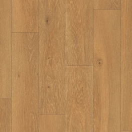 Ламинат Дуб лунный свет натуральный Classic Quick-Step