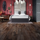 Паркетная доска Ясень Coffee Molti DECOR K1 Barlinek