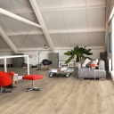 Ламінат Дуб натуральний Virginia Creo Quick-Step