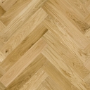 Паркетна дошка Дуб Caramel Herringbone PURE Classico Barlinek Ялинка