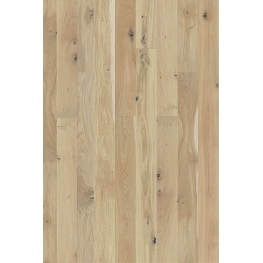 Паркетная доска Дуб Mont Blanc Medio PURE K6 Barlinek