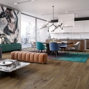 Паркетна дошка Дуб Mont Olive Crostini Medio PURE K6 Barlinek