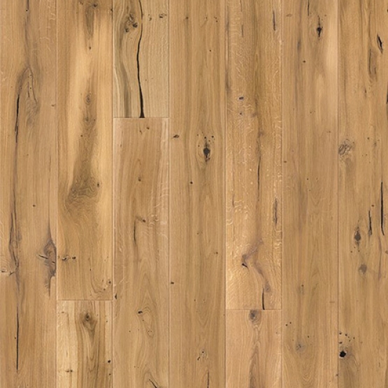 Паркетная доска Дуб Calvados Grande PURE Vintage Barlinek