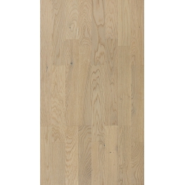 Паркетна дошка Дуб Bianco Molti DECOR K2 Barlinek