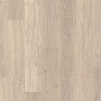Ламінат Дуб світло-сірий лакований Eligna Quick-Step