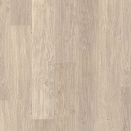 Ламинат Дуб светло-серый лакированный Eligna Quick-Step