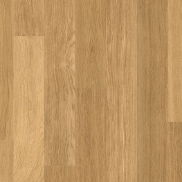 Ламинат Дуб натуральный лакированный Eligna Quick-Step