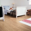 Ламинат Дуб белый лакированный Eligna Quick-Step