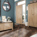 Ламінат Дуб Хантон темний 10/32 EGGER PRO