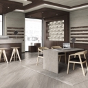 Ламинат Дуб Кортон белый 10/32 EGGER PRO