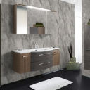 Ламинат Камень Сантино тёмный влагоустойчивый 8/32 EGGER PRO