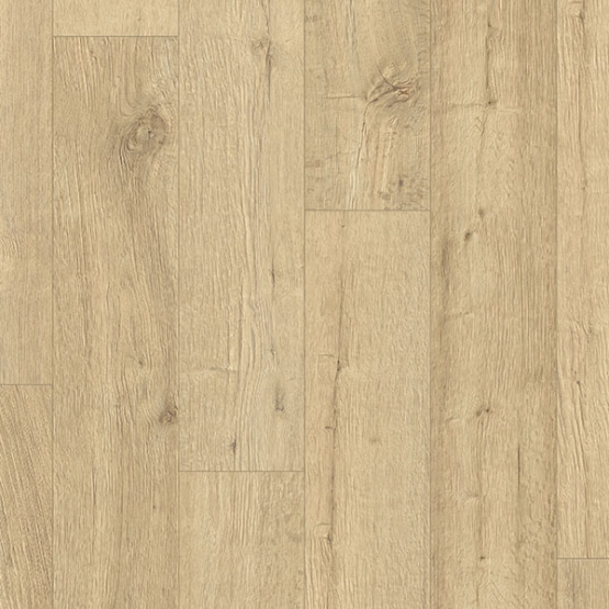 Ламинат Дуб Натуральный Песочный Impressive Quick-Step