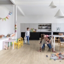 Ламинат Дуб Пиленый Бежевый Impressive Quick-Step