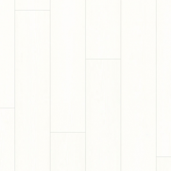 Ламінат Дошка Біла Impressive Quick-Step
