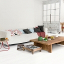 Ламінат Дошка Біла Impressive Quick-Step