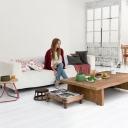 Ламінат Дошка Біла Impressive Quick-Step