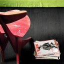 Ламинат Доска Обожженная Impressive Ultra Quick-Step