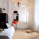 Ламинат Дуб Белый Лакированный Impressive Quick-Step