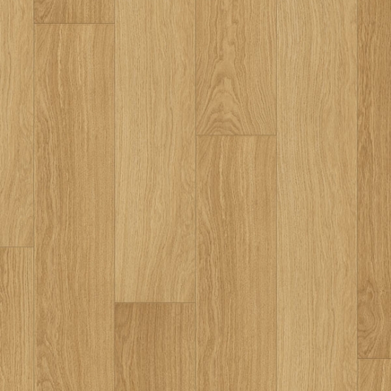 Ламинат Дуб Натуральный Лакированный Impressive Quick-Step