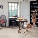 Ламінат Дуб Домініканський Сірий Largo Quick-Step