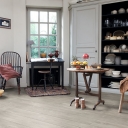 Ламінат Дуб Домініканський Сірий Largo Quick-Step