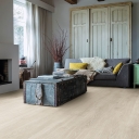 Ламінат Дуб Лісовий світло-сірий