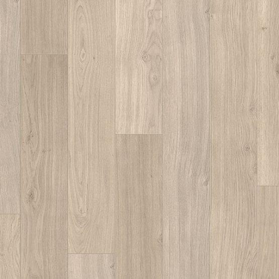 Ламинат Дуб Светло-серый Лакированный Elite Quick-Step