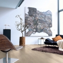 Ламинат Дуб Светло-серый Лакированный Elite Quick-Step