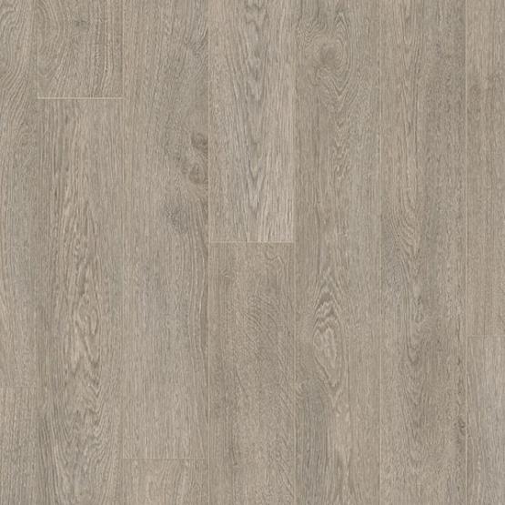 Ламинат Дуб Состаренный Светло-серый Elite Quick-Step