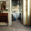 Ламинат Дуб Состаренный Светло-серый Elite Quick-Step