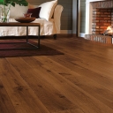 Ламинат Дуб Винтаж Темный Лакированный Perspective Quick-Step