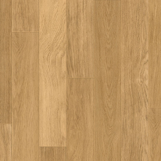 Ламинат Дуб Натуральный Лакированный Perspective Quick-Step