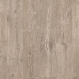 Ламинат Дуб Карибский Серый Eligna Wide Quick-Step