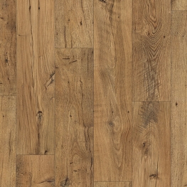 Ламинат Каштан Реставрированный Натур Eligna Wide Quick-Step