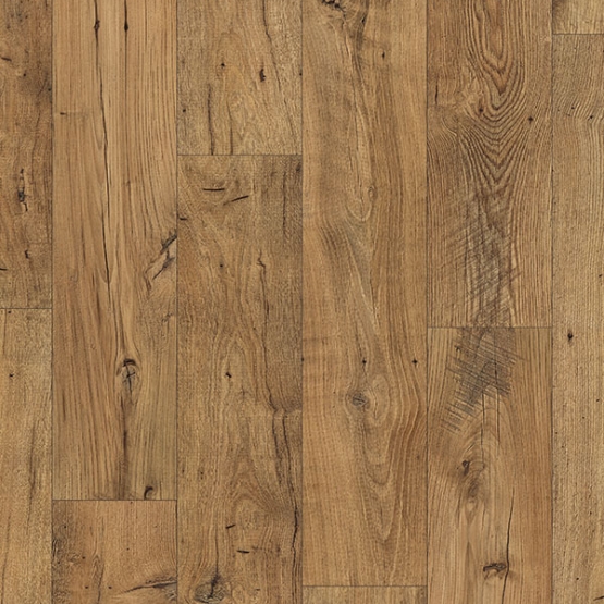 Ламінат Каштан Реставрований Натур Eligna Wide Quick-Step