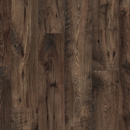 Ламинат Каштан реставрированный коричневый Eligna Wide Quick-Step