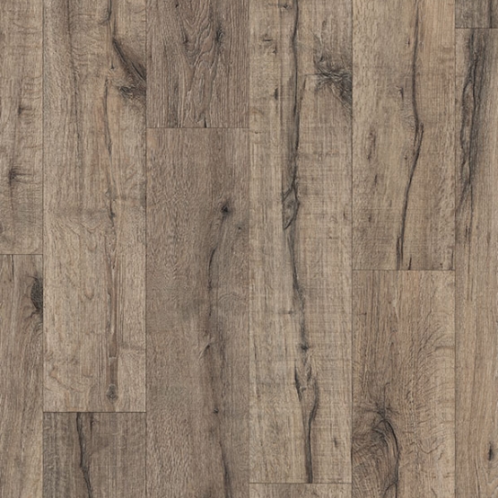 Ламінат Дуб Реставрований Коричневий Eligna Wide Quick-Step