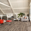 Ламінат Дуб Реставрований Коричневий Eligna Wide Quick-Step