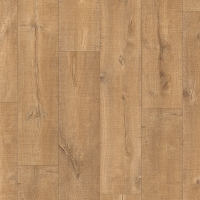 Ламінат Дуб Пиляний Натур Eligna Wide Quick-Step