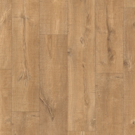 Ламинат Дуб Пиленный Натур Eligna Wide Quick-Step