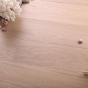 Паркетная доска Дуб GRAND 138 WHITE CHALK MATT Upofloor